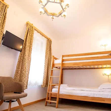 Hostel Hammersdorf Sibiu