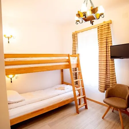 Hostel Hammersdorf Sibiu